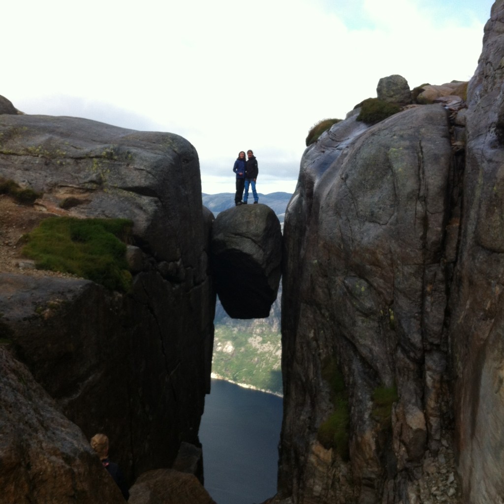 From overdoing to&nbsp;being